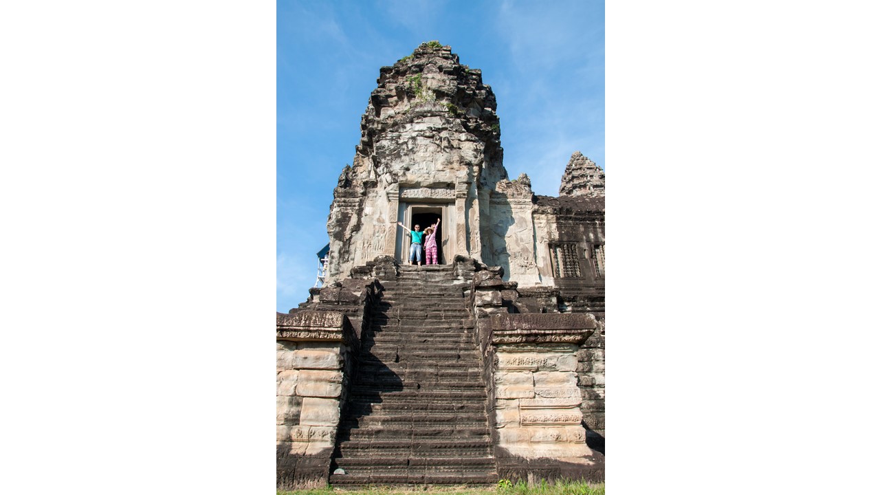 Apostol and Vera picture