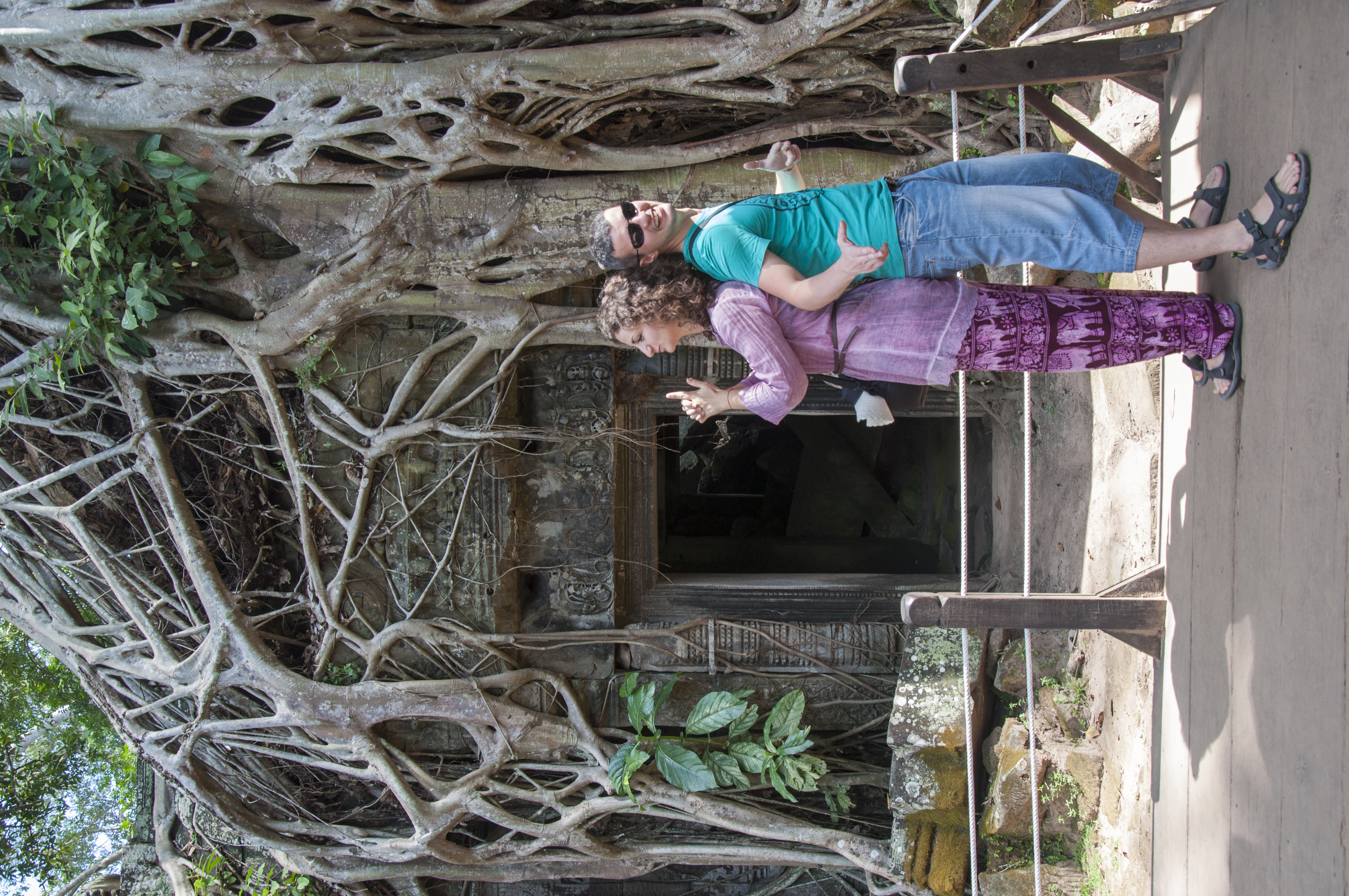 Apostol and Vera picture