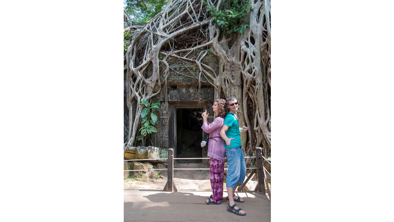 Apostol and Vera picture