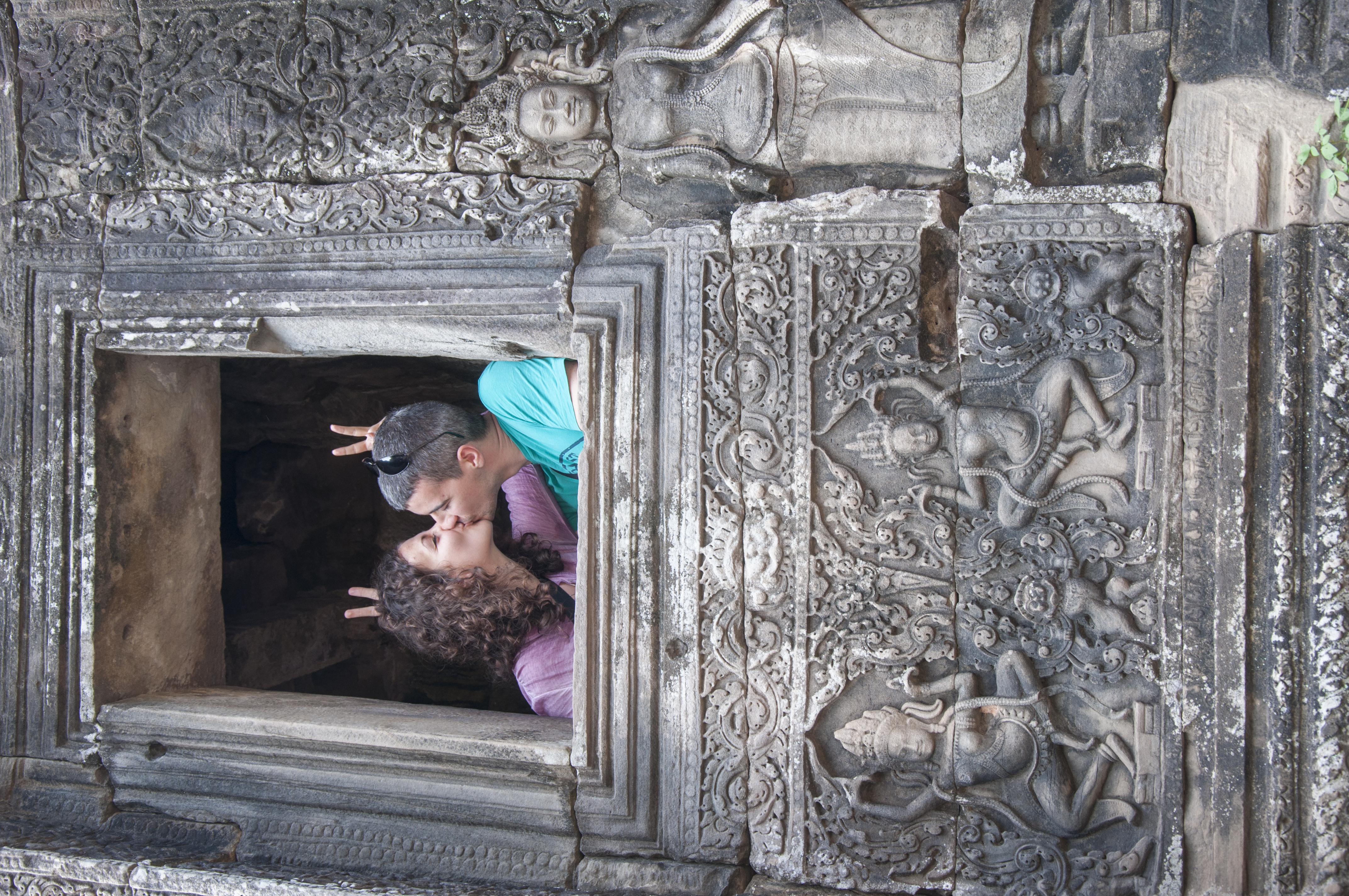 Apostol and Vera picture