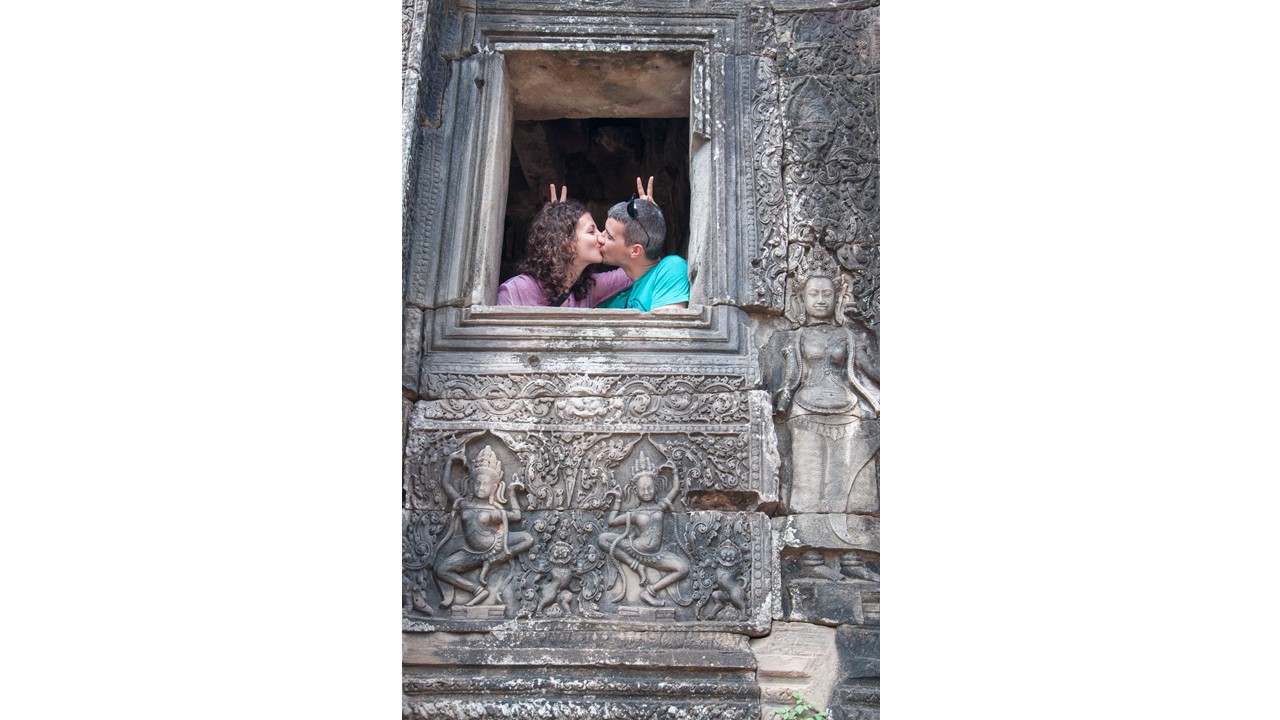 Apostol and Vera picture